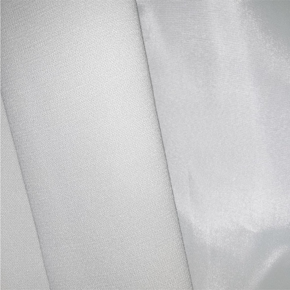 Mural Women’s Slouchy Boyfriend Oversized Blazer - Picture 6 of 9